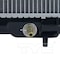 Tyc TYC RADIATOR ASSEMBLY 2469 - alternate 5